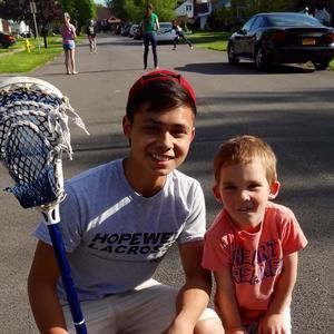 Meet your Posher, Michael